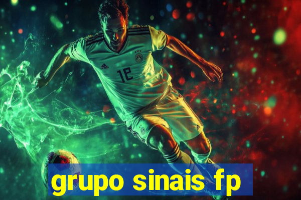 grupo sinais fp